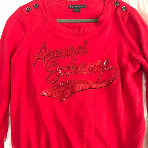 ♥️ ARMANI EXCHANGE SWEATER - Picture 3 of 4